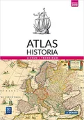 Książki edukacyjne - Atlas Historia Liceum i Technikum WSIP Praca zbiorowa - miniaturka - grafika 1