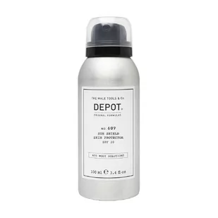 Depot No.609, spray ochronny do skóry, 100ml - Balsamy i kremy do opalania - miniaturka - grafika 1