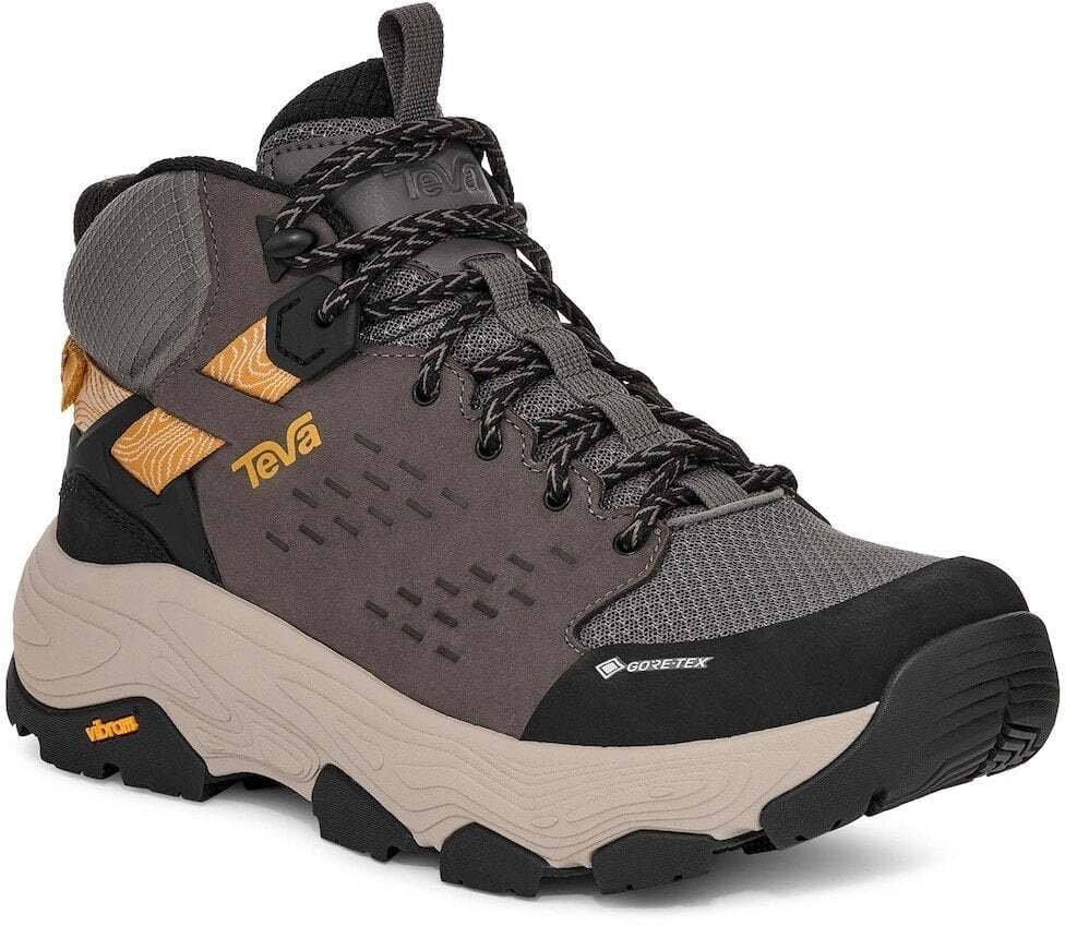 M'S Grandview Max GTX, CHRCL, 43 us 10; uk 9