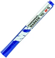 Markery permanentne - Marker permanentny niebieski M&G MG-APMY22723-82282 - miniaturka - grafika 1