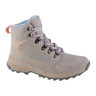 Buty Kappa Dixton W 243240-1465 beżowy - Buty sportowe damskie - miniaturka - grafika 1