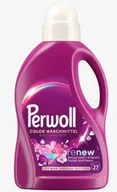 Środki do prania - Perwoll Renew Color Blütenrausch Zel do Prania 27 prań DE - miniaturka - grafika 1