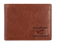 Portfele - camel active, Panama męski portfel (rozmiar dżinsów), koniak, 11 x 1,5 x 8,5, Portfel pionowy - miniaturka - grafika 1