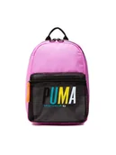 Plecaki - Puma Plecak Prime Street Backpack 787530 02 Różowy - miniaturka - grafika 1