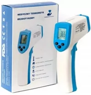 Termometry - Termometr Medyczny na podczerwień WT188 - miniaturka - grafika 1