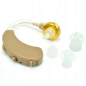 Aparaty słuchowe - Aparat słuchowy zauszny Axon 50 dB - miniaturka - grafika 1