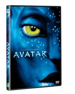 Avatar DVD - Science-fiction DVD - miniaturka - grafika 1