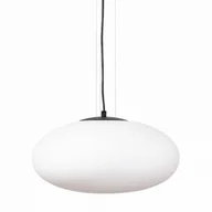 Lampy sufitowe - 1180 OMI LAMPA WISZĄCA CZARNY - miniaturka - grafika 1