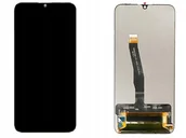 Części serwisowe do telefonów - Nowy Ekran Lcd Huawei P Smart 2019 Pot-Lx1 Z Dotykiem - miniaturka - grafika 1
