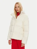 Kurtki damskie - JOOP! Kurtka puchowa 58 JW244O205 30044146 Beżowy Regular Fit - miniaturka - grafika 1