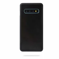 Etui i futerały do telefonów - Antygrawitacyjne etui na telefon komórkowy Samsung Galaxy S10E SM-G970F 5,8 cala Etui samoprzylepne do przyklejania do powierzchni Czarny - miniaturka - grafika 1