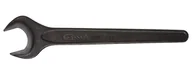 Akcesoria do elektronarzędzi - KS Tools Siła einmaul-klucz maszynowy do śrub 22 MM oksydowana, DIN 894 517.0522 - miniaturka - grafika 1