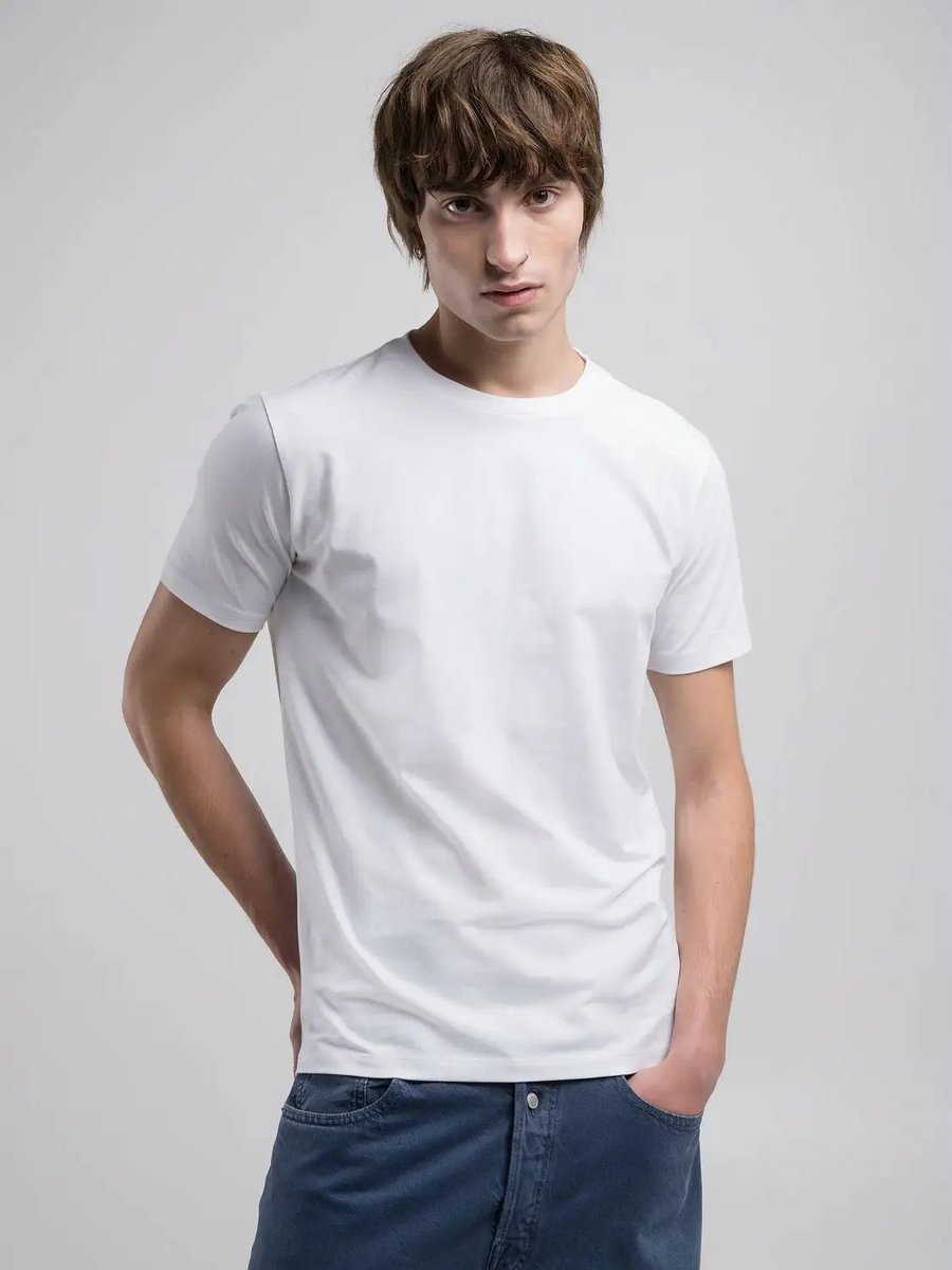 t-shirt uomo replay m3037.23352p 001