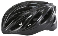 Kaski rowerowe - UVEX Uvex Boss Race 4102290315 Kask Rowerowy Dla Dorosłych, Czarny (Black), Obwód Głowy 5256 Cm - miniaturka - grafika 1