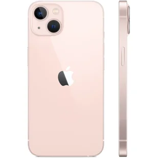 Apple iPhone 13 mini Pink 256GB Smartfon - Stan Bardzo Dobry - Telefony OUTLET - miniaturka - grafika 4