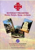 Felietony i reportaże - Materiały Pielgrzyma Ziemia Święta - miniaturka - grafika 1