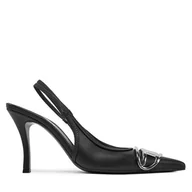 Czółenka - Szpilki Diesel D-Venus Sb Y02985 PR818 T8013 Czarny - miniaturka - grafika 1