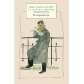 Pamiętniki, dzienniki, listy - JÓZEF I MARIA CZAPSCY KATARZYNA I ZBIGNIEW HERBERTOWIE KORESPONDENCJA Opracowanie zbiorowe - miniaturka - grafika 1