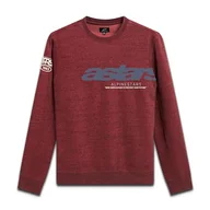 Bluzy męskie - Alpinestars Episode Crew bluza męska z okrągłym dekoltem, imbir, rozmiar XL - miniaturka - grafika 1