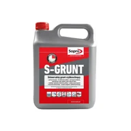Grunty do ścian - Grunt szybkoschnący 4KG SOPRO - miniaturka - grafika 1