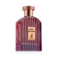 Wody i perfumy damskie - Maison Alhambra Rose Origami Woda perfumowana 100 ml - miniaturka - grafika 1