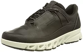 Buty sportowe męskie - ECCO Ecco Multi-Vent M męskie buty outdoorowe (Multi-vent M Black Dritton), kolor: czarny Black, rozmiar: 39 eu - grafika 1