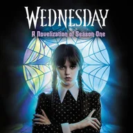 Audiobooki obcojęzyczne - Wednesday. A Novelisation of Season One - miniaturka - grafika 1