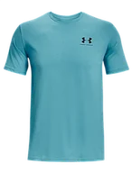 Koszulki męskie - Under Armour Koszulka HeatGear Loose 1326799476 L - miniaturka - grafika 1