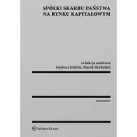 Prawo - Spółki Skarbu Państwa na rynku kapitałowym - Andrzej Kidyba, Marek Michalski - miniaturka - grafika 1