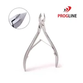 Akcesoria do paznokci - Progline, Cążki do skórek długość 10cm Cn111, 3 mm - miniaturka - grafika 1