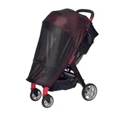 Akcesoria do wózków - Larktale, Moskitiera do lekkiej spacerówki Chit Chat - miniaturka - grafika 1