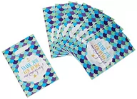 Gadżety dla niej i dla niego - Amscan Torebki foliowy "Syrena Mermaid Wishes" 8 szt 370422 - miniaturka - grafika 1