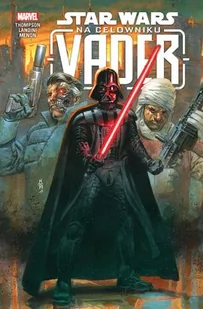 Star Wars. Vader na celowniku - Komiksy dla dorosłych - miniaturka - grafika 1
