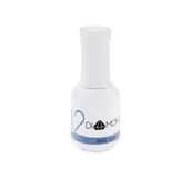 Lakiery hybrydowe - Elisium Diamond Liquid 2 Base Coat Baza 15 ml - miniaturka - grafika 1