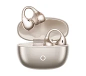 Słuchawki - realme Buds Clip Złoty - miniaturka - grafika 1