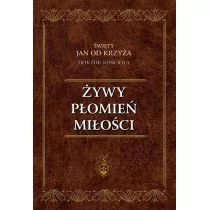 Wydawnictwo Karmelitów Bosych Św. Jan od Krzyża, doktor Kościoła Żywy Płomień Miłości, format kieszonkowy - Religia i religioznawstwo - miniaturka - grafika 1