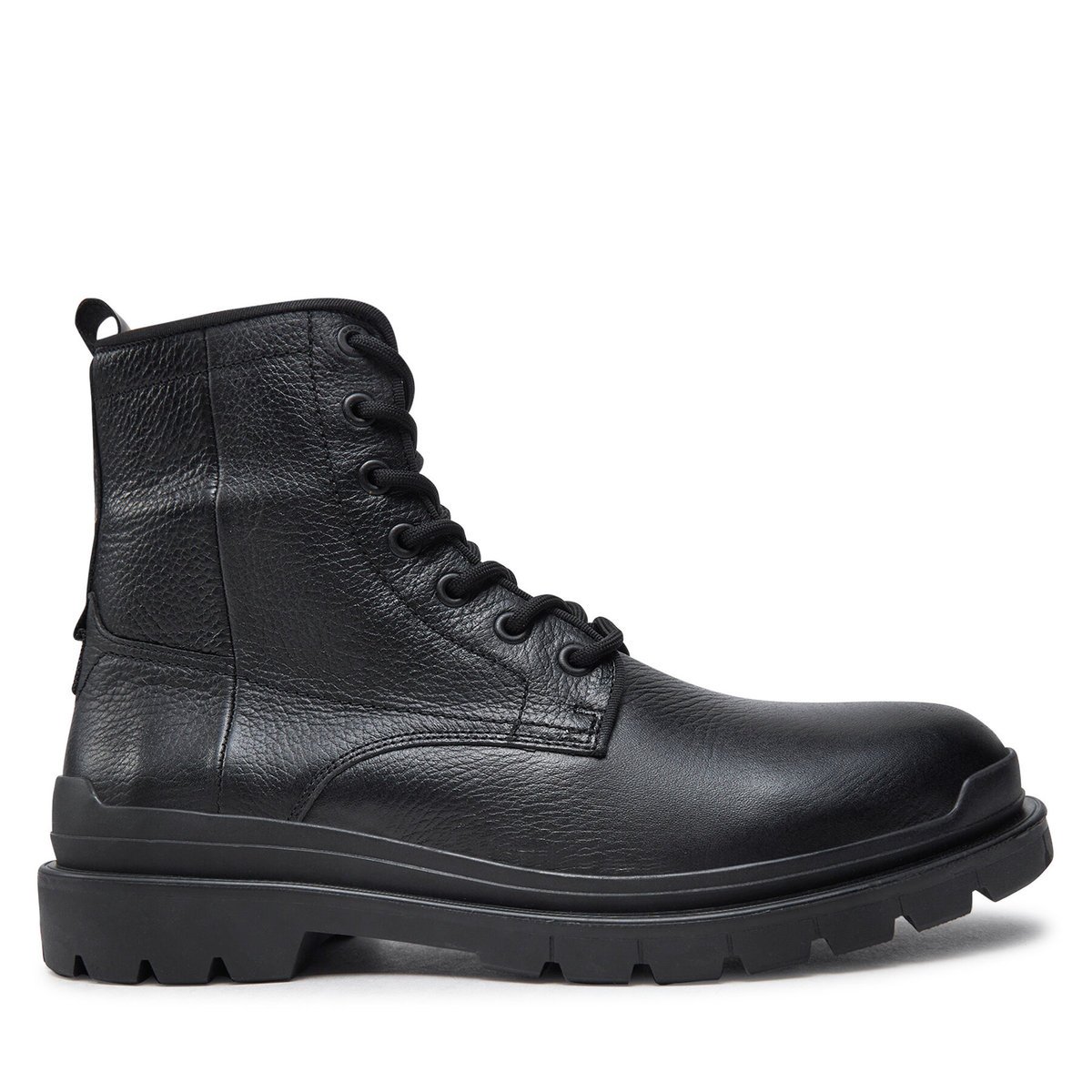G Star Raw Trzewiki Męskie Czarny D26641