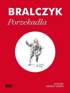 Porzekadła Jerzy Bralczyk - Nauka - miniaturka - grafika 1