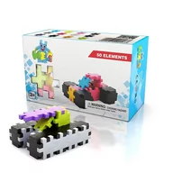 Klocki - Meli Klocki Meli Basic 150 szt 50000 - miniaturka - grafika 1