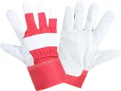 Rękawice robocze - LAHTI PRO Rękawice ociep. byd. czerw. l251510p, karta, "10", ce, lahti - miniaturka - grafika 1