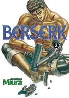 Komiksy dla dorosłych - Berserk. Tom 2 - miniaturka - grafika 1