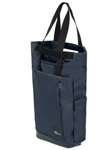 Torba z funkcją plecaka Jack Wolfskin Eve - midnight sky - Torby męskie - miniaturka - grafika 1