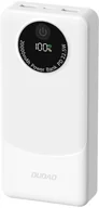 Powerbanki - Dudao K12 powerbank 10000mAh 22.5 Watt Hvid - miniaturka - grafika 1