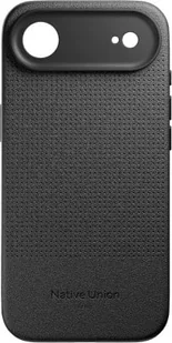 Native Union Active Case - etui do iPhone 17 Air kompatybilne z MagSafe black - Etui i futerały do telefonów - miniaturka - grafika 1