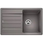 Zlewozmywaki - Blanco LEGRA 45S ALUMETALIK 522202 - miniaturka - grafika 1