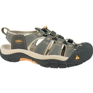 Buty trekkingowe męskie - Buty trekkingowe męskie Keen Newport H2 - miniaturka - grafika 1