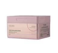 Zestawy kosmetyków damskich - VT Cosmetics Cica Collagen Mask 30 pcs Zestaw ujędrniających masek w płachcie idealne do skóry suchej, pozbawionej jędrności i elastyczności - miniaturka - grafika 1