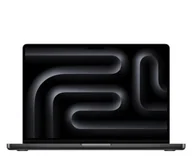 Laptopy - Apple MacBook Pro M5/24GB/1TB/Mac OS Gwiezdna Czerń 10R GPU MDE34ZE/A - miniaturka - grafika 1