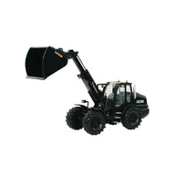 Samochody i pojazdy dla dzieci - Metalowa Ładowarka Teleskopowa Jcb Tm420S Model Zabawka Britains 1:32 - miniaturka - grafika 1