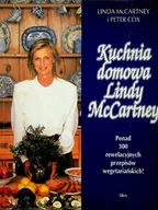 Książki kucharskie - Kuchnia domowa Lindy McCartney - miniaturka - grafika 1